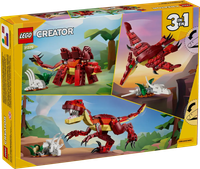 31379 - lego creator - groźny dinozaur