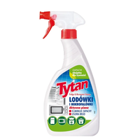 Tytan Aktywna Piana do mycia lodówek mikrofalówek