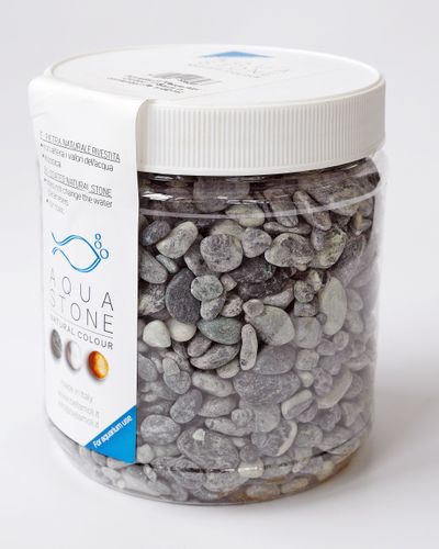 Kamień Aqua Stone Nero Ebano 4-7 mm na Arena.pl