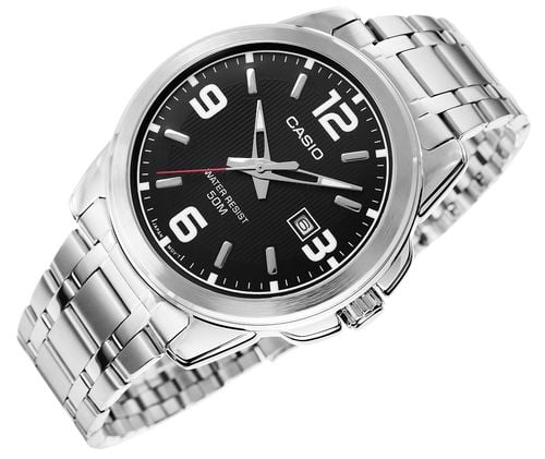 zegarek męski casio mtp-1314d-1avdf + box na Arena.pl