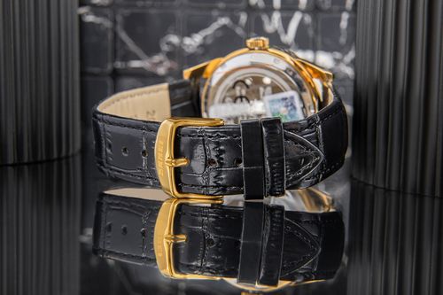 Zegarek Męski Skmei 9073GDBK-B + BOX na Arena.pl