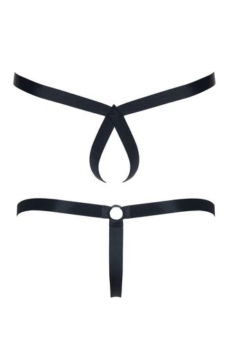 2 Pack Męskich Stringów Z Gumy S/M na Arena.pl