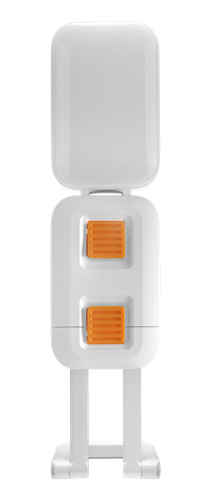 Lampka LED z uchwytem na smartfon Camrock Live Stream na Arena.pl