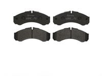 BREMBO KLOCKI HAMULCOWE IVECO DAILY RENAULT MASCOT