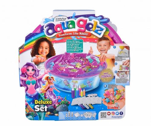 Aqua Gelz Magiczne Syreny na Arena.pl