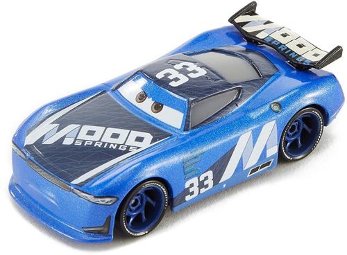 Mattel Disney Pixar Auta Ed Truncan na Arena.pl