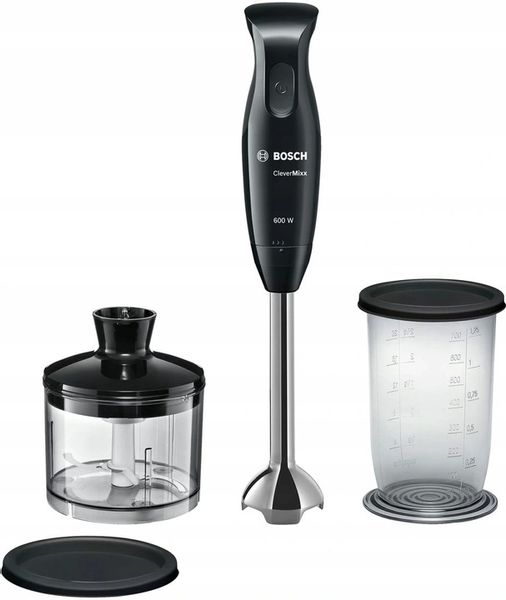 BLENDER RĘCZNY BOSCH MSM2620B 600W zdjęcie 1