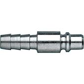 końcówka do szybkozłączki z wyjściem na wąż 8mm - t n12-626