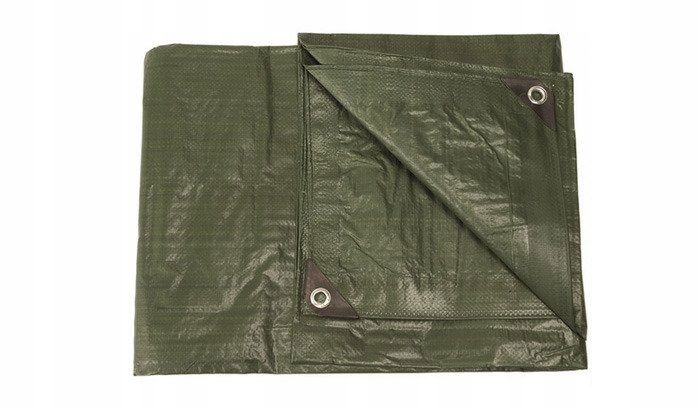 Mil-Tec - Tarp - Olive zdjęcie 1