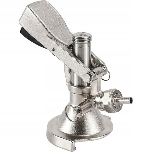 Głowica do Piwa Kega Typ A z Zaworem Bezpieczeństwa na Arena.pl