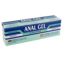 Żel Analny Anal Gel Dr Jacques Waynberg 50 Ml