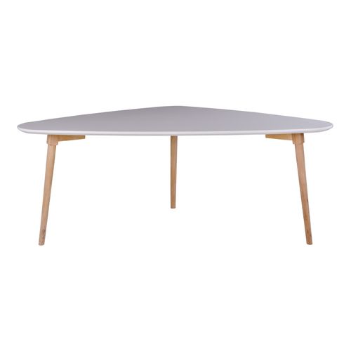 Stolik biały Monaco, 120 cm na Arena.pl