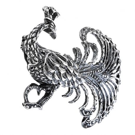 SREBRNA BROSZKA PAW SREBRO PRÓBY 925 na Arena.pl