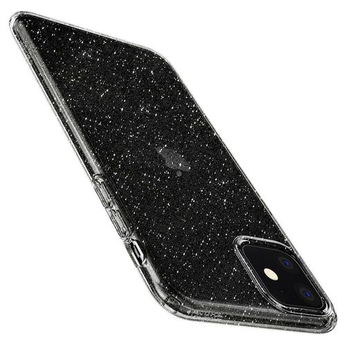 Etui Spigen Liquid Crystal Iphone 11 Glitter Crystal na Arena.pl