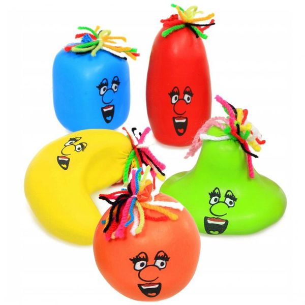 gniotki 5szt.  850028 zdjęcie 1