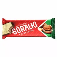 GÓRALKI ORZECHOWE 45G WAFEL
