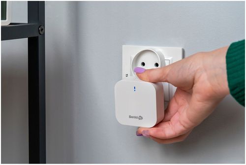 Bramka SETTI+ SGW430 ZigBee/Wi-Fi/Bluetooth na Arena.pl