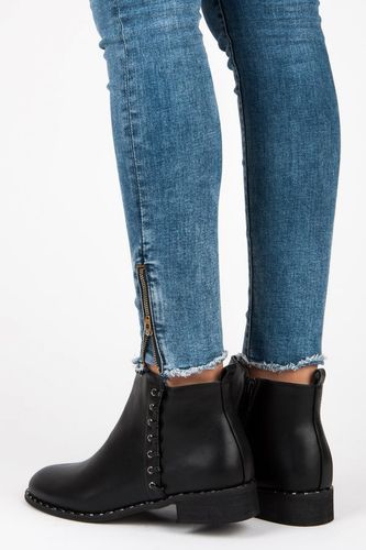 BOTKI SZTYBLETY Rozmiar - 40 na Arena.pl