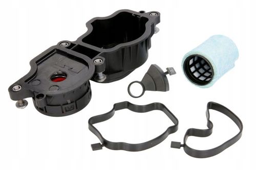 FEBI ODMA SEPARATOR OLEJU BMW E39 E46 E38 X5 E53 3.0 D M57 KOMPLET na Arena.pl