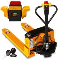 Elektryczny Wózek Paletowy P3000E Paleciak 3000kg rozstaw wideł 685mm