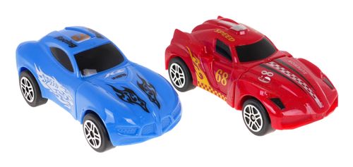 Ekstremalny Tor Wyścigowy Dla Dzieci 3+ Pętle 360 Stopni + 2 Autka Rajdowe na Arena.pl