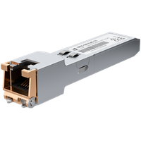 ubiquiti wkładka sfp rj45 ethernet 10/100/1000 mb/s