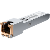 ubiquiti wkładka sfp rj45 ethernet 10/100/1000 mb/s