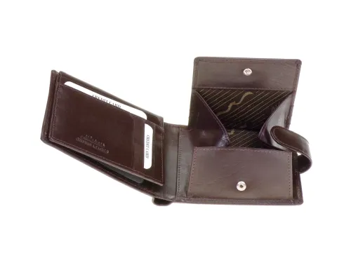 skórzany portfel męski albatross na Arena.pl