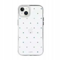 ETUI DO IPHONE 14 PLUS/15 PLUS 6.7" COEHL SOLITAIRE PRZEZROCZYSTE