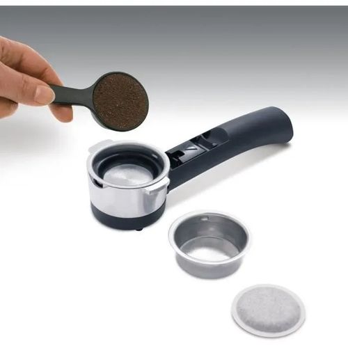 Kolbowy ekspres ciśnieniowy De'Longhi EC 221.B 1100 W czarny na Arena.pl