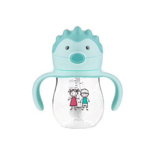 AKUKU A0033 Bidon ze słomką z odważnikiem MIĘTOWY na Arena.pl