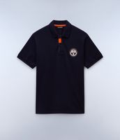 T-shirt męski okrągły dekolt Napapijri rozmiar S