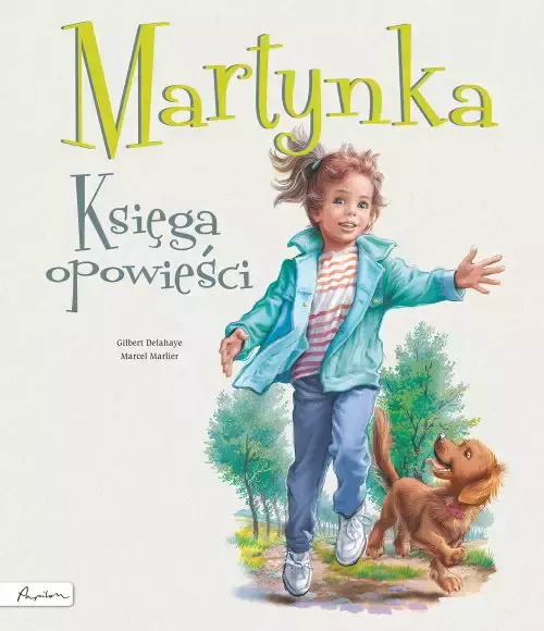 Martynka. Księga opowieści zdjęcie 1