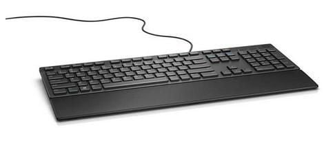 Dell Wired Pan Nordic keyboard zdjęcie 1