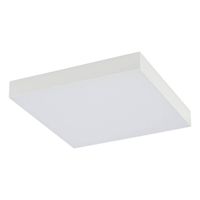 Plafon natynkowy kwadratowy Lid Square 10432 Nowodvorski LED 50W 4000K biały