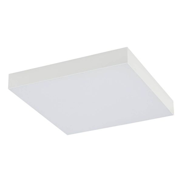 Plafon natynkowy kwadratowy Lid Square 10432 Nowodvorski LED 50W 4000K biały zdjęcie 1