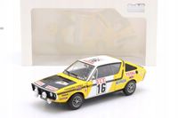 SOLIDO RENAULT 17 GORDINI #16 Prive 6th Rallye Morocco 1976 1:18