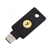 Klucz zabezpieczający USB Yubico YubiKey 5C NFC czarny