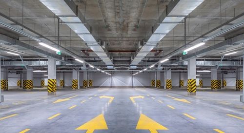 2x Oprawa lampa świetlówka LED do garażu 120cm na Arena.pl