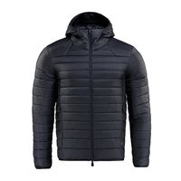 Kurtka Stalker Gen.III M-Tac Black S/R