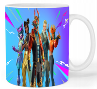 Kubek ceramiczny Fortnite Nowy Sezon