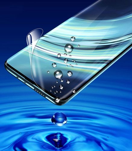 Folia ochronna hydrożelowa do XIAOMI MI 8 na ekran mocna trwała szkło TPU na Arena.pl