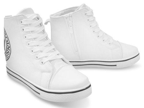 MODNE SNEAKERSY LT1608 BIAŁY 40 na Arena.pl