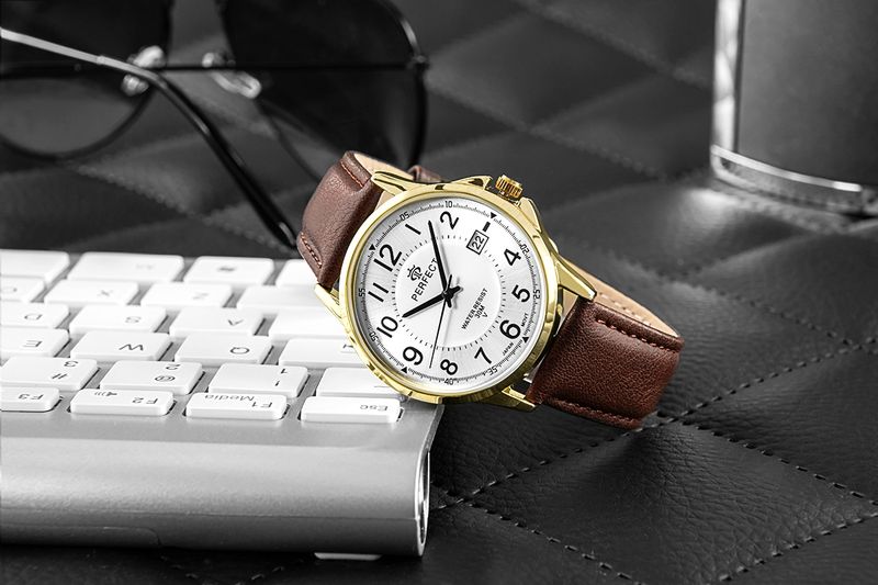 zegarek męski perfect c710t-10 zdjęcie 6