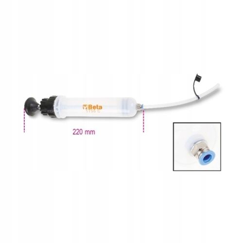 STRZYKAWKA OLEJOWA PP 200ML 1756C BETA na Arena.pl