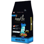 happyOne Mediterraneum Adult Dog bogata w sardynki 12 kg