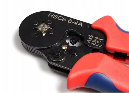 ZACISKARKA DO TULEJEK 1500 EL. NR:1435 na Arena.pl