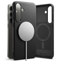 Etui Ringke Onyx Magnetyczne MagSafe DO Samsung Galaxy S25+ Czarne