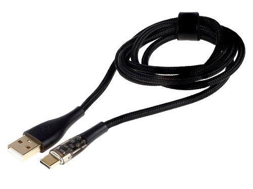 WAYME Kabel do ładowania i synchronizacji, w oplocie z mikrofibry na Arena.pl