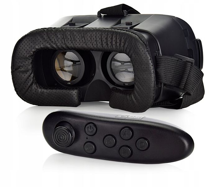 WIRTUALNA RZECZYWISTOŚĆ GOGLE 3D OKULARY VR PILOT zdjęcie 9